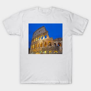 Rome Colosseum T-Shirt